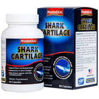 Pharmekal Shark Cartilage - Hỗ trợ tái tạo mô sụn, khớp