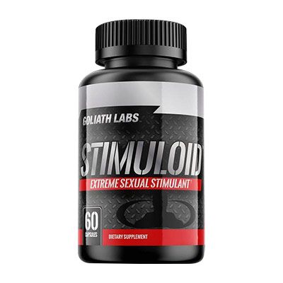 Stimuloid - Hỗ trợ tăng sinh lý, chống xuất tinh sớm cho nam giới