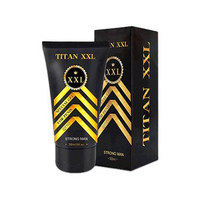  Titan XXL - Gel bôi tăng kích thước cậu nhỏ an toàn & hiệu quả 