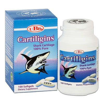 UBB Cartiligins - Phục hồi sức khỏe xương khớp đến từ Mỹ