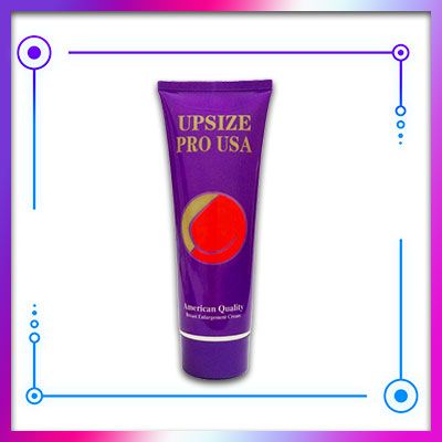 Upsize Pro USA - Kem bôi tăng kích cỡ vòng 1 an toàn & hiệu quả