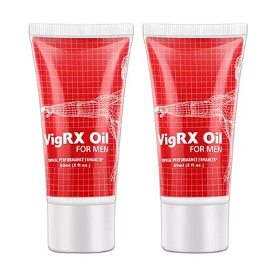  Tinh dầu VigRX Oil For Men - Giúp phái mạnh yêu bền lâu hơn "30 phút" 