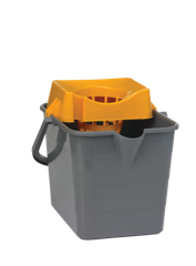  Wringer f/Mop Bucket, 375018, 265 mm, Light Yellow 