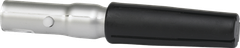  Cone adapter, f/click handles, Ø26 mm, 155 mm 