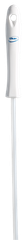  Flexible handle, Nylon, Ø6 mm, 1505 mm, White 