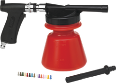  Foam sprayer incl. jet spray, 1/2