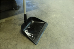  Upright dustpan, 330 mm 