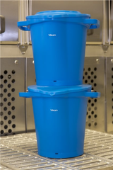  Lid f/Bucket 5692, 20 Litre 