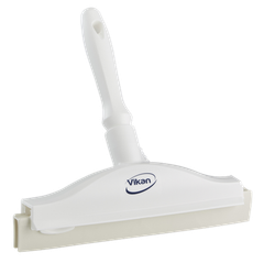  Hygienic Hand Squeegee w/replacement cassette, 250 mm 