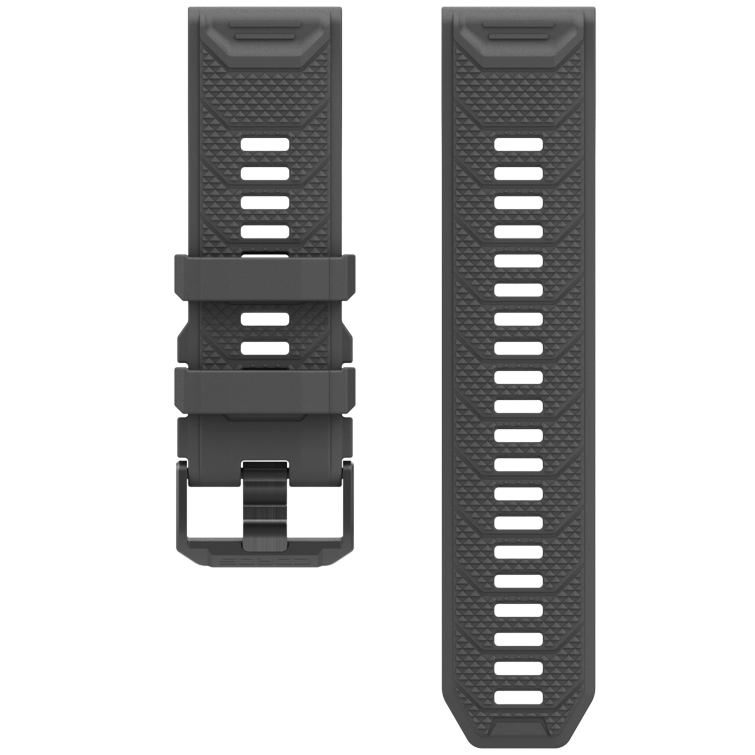 Dây Đồng Hồ COROS Vertix 26mm Silicone Band Space