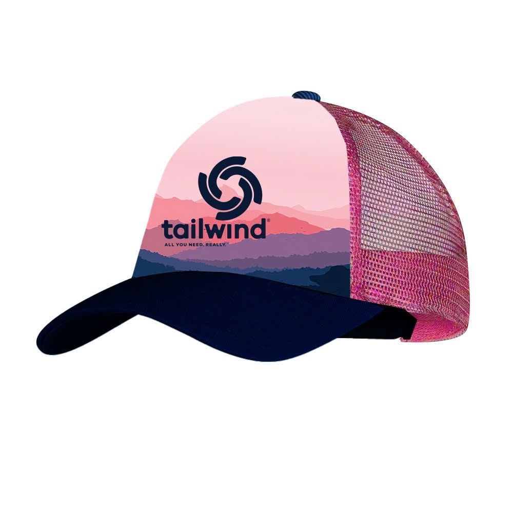 Nón Tailwind - Hồng