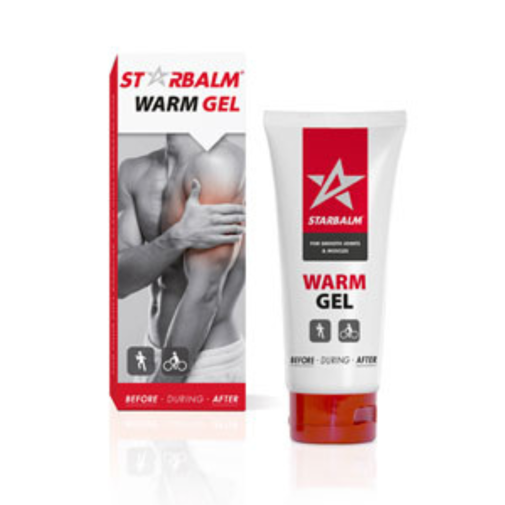STARBALM WARN GEL