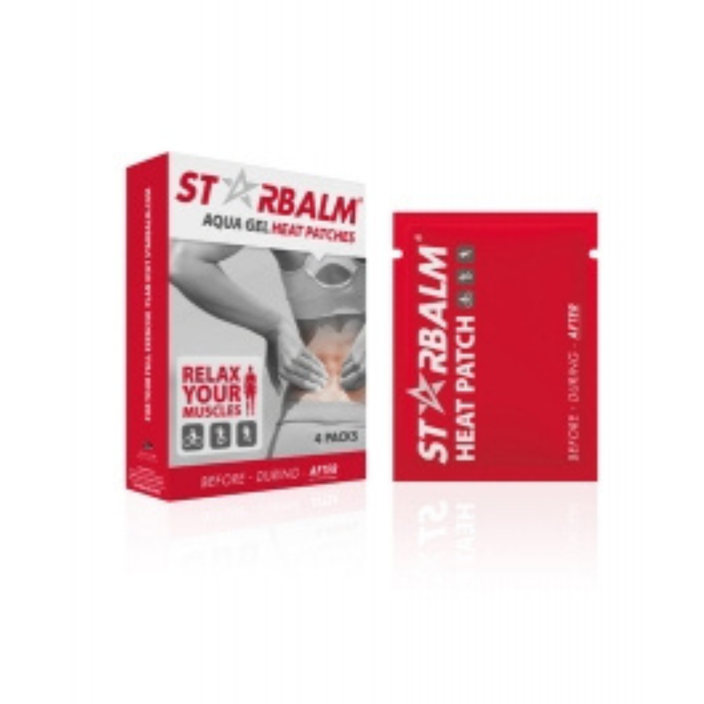 STARBALM HEATPATCHES