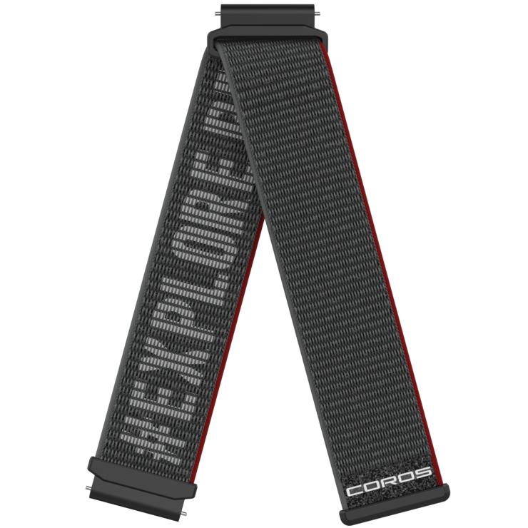 Dây Đồng Hồ COROS APEX 20mm Nylon Band Black