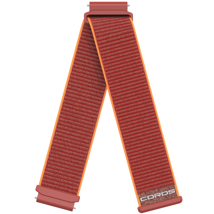 Dây Đồng Hồ COROS APEX 20mm Nylon Band Coral