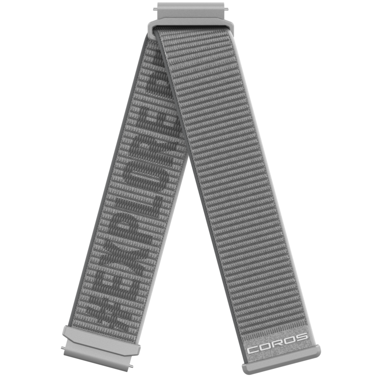 Dây Đồng Hồ COROS APEX 20mm Nylon Band Grey