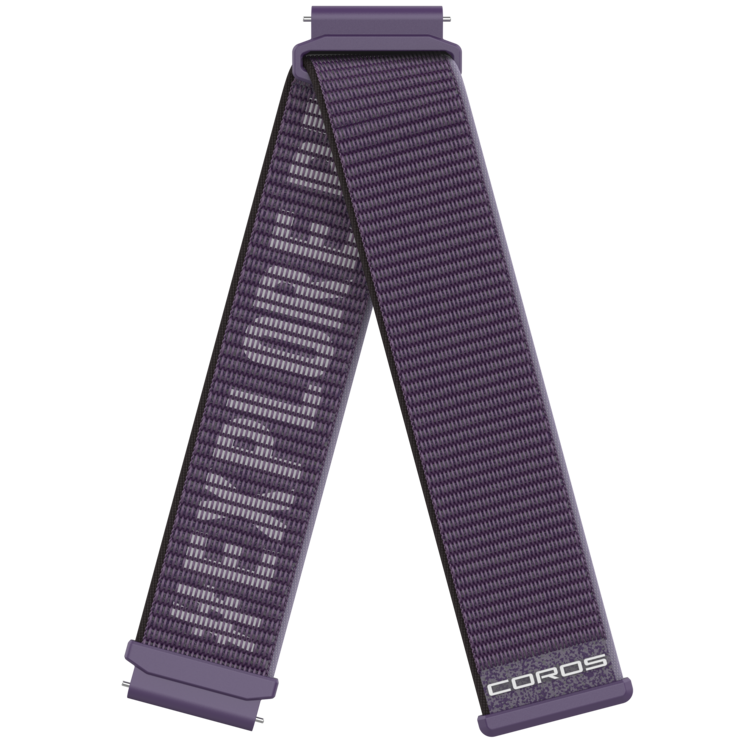Dây Đồng Hồ COROS APEX 20mm Nylon Band Purple