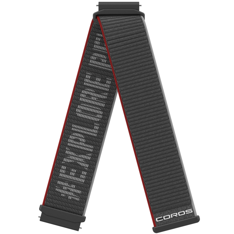 Dây Đồng Hồ COROS APEX 22mm Nylon Band Black