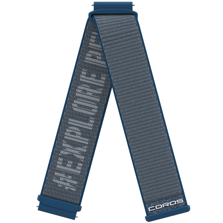 Dây Đồng Hồ COROS APEX 22mm Nylon Band Blue