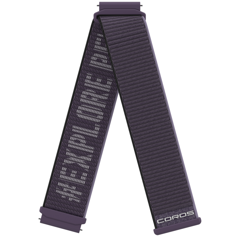 Dây Đồng Hồ COROS APEX 22mm Nylon Band Purple