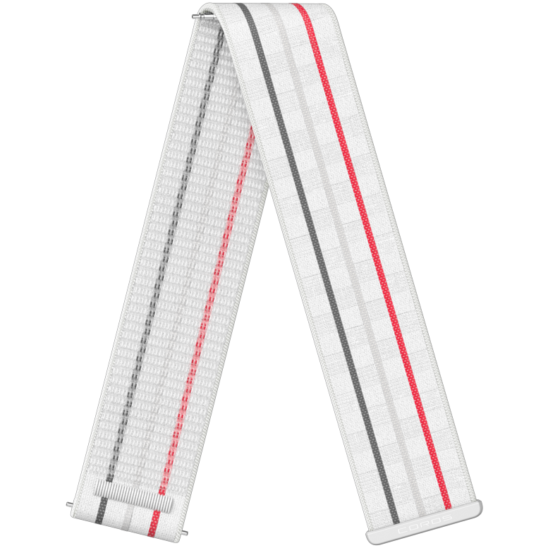 Dây Đồng Hồ COROS PACE 3 Nylon Band White Long