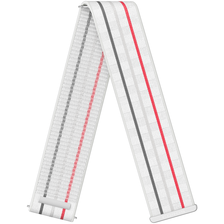 Dây Đồng Hồ COROS PACE 3 Nylon Band White