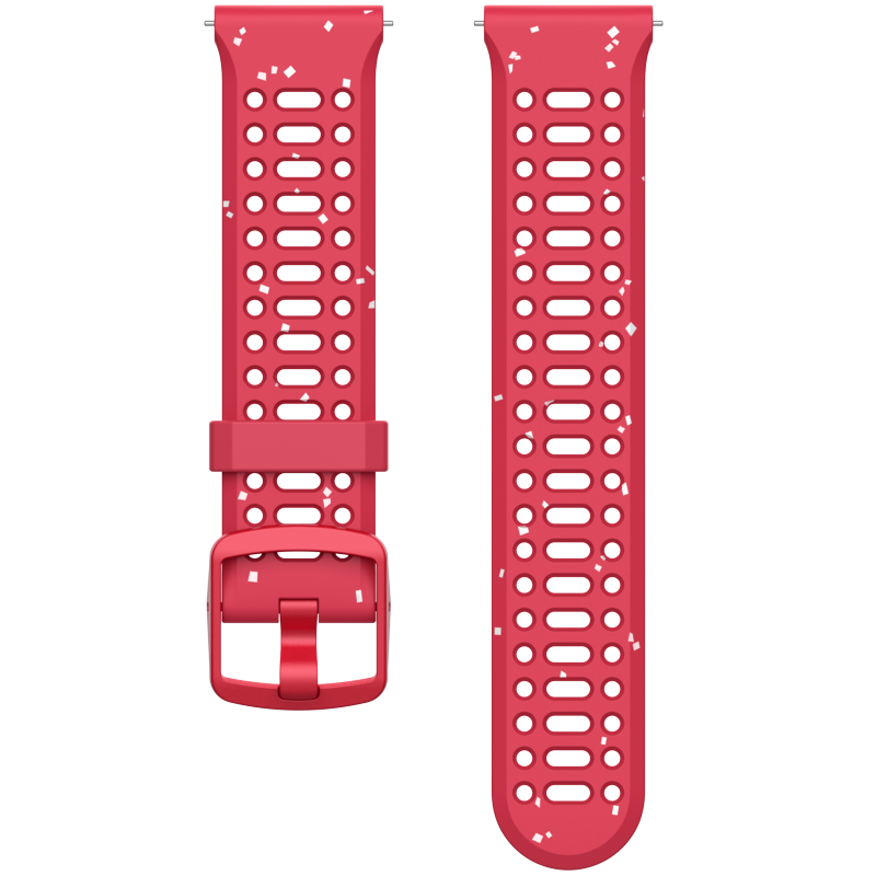 Dây Đồng Hồ COROS PACE 3 Silicone Band Red