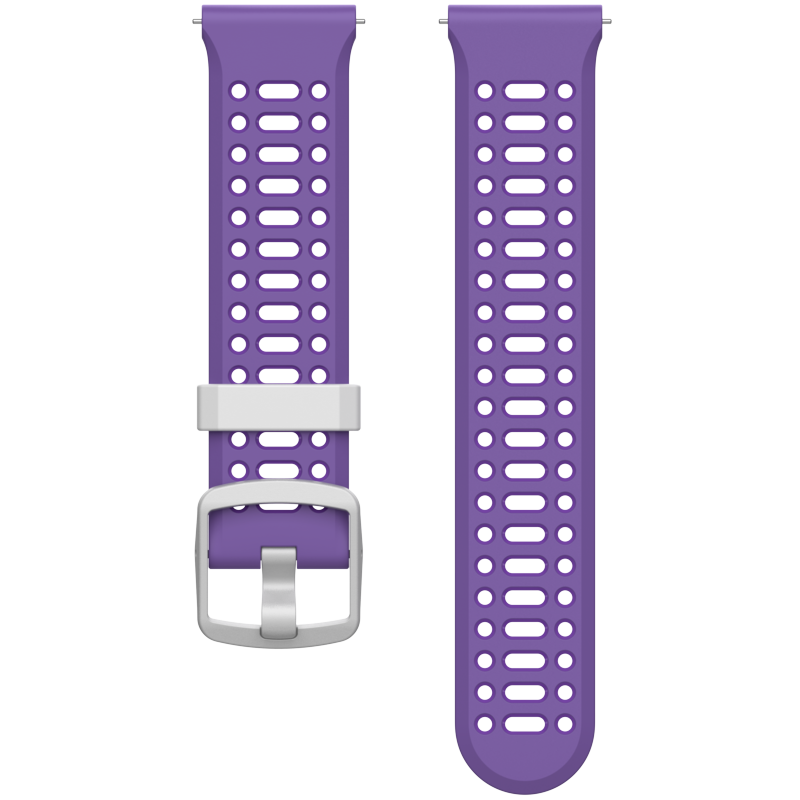 Dây Đồng Hồ COROS PACE 3 Silicone Band Vioelet