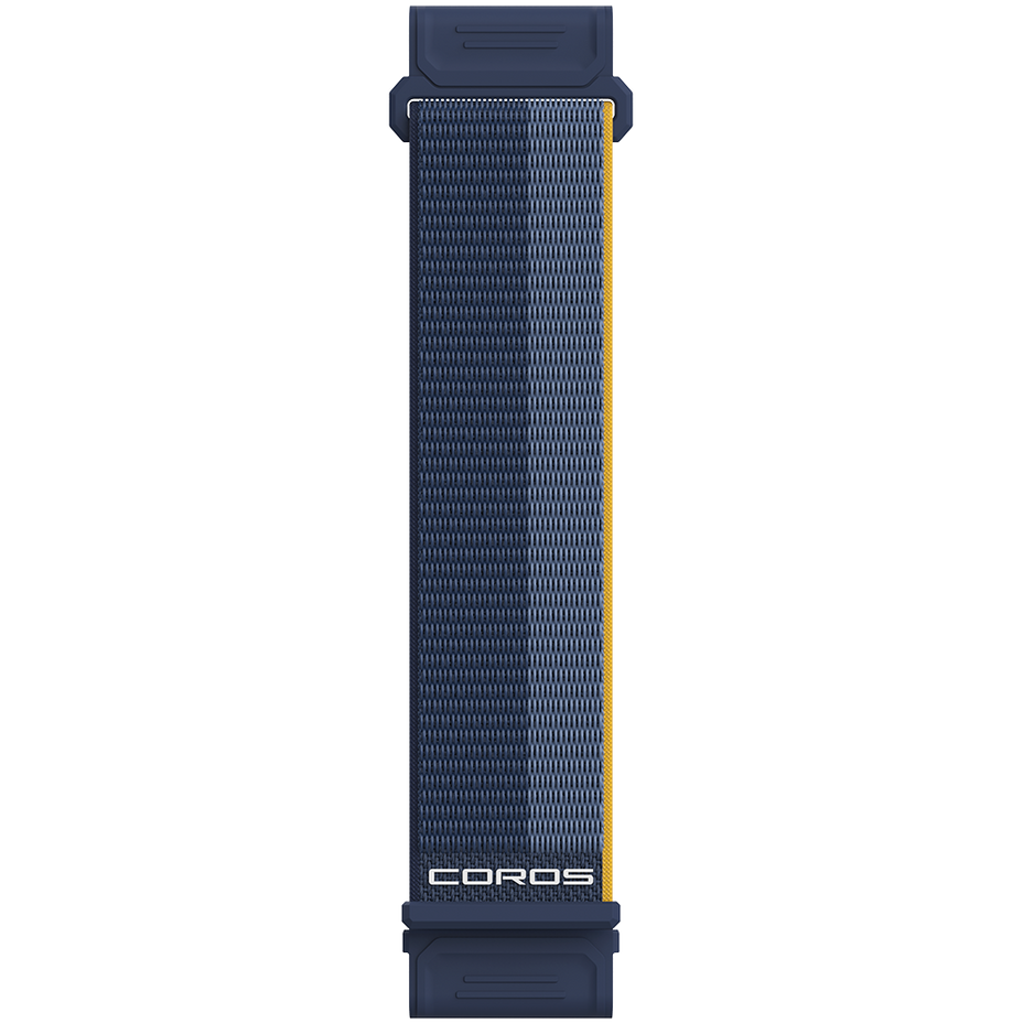 Dây Đồng Hồ COROS Vertix 26mm Nylon Band Blue