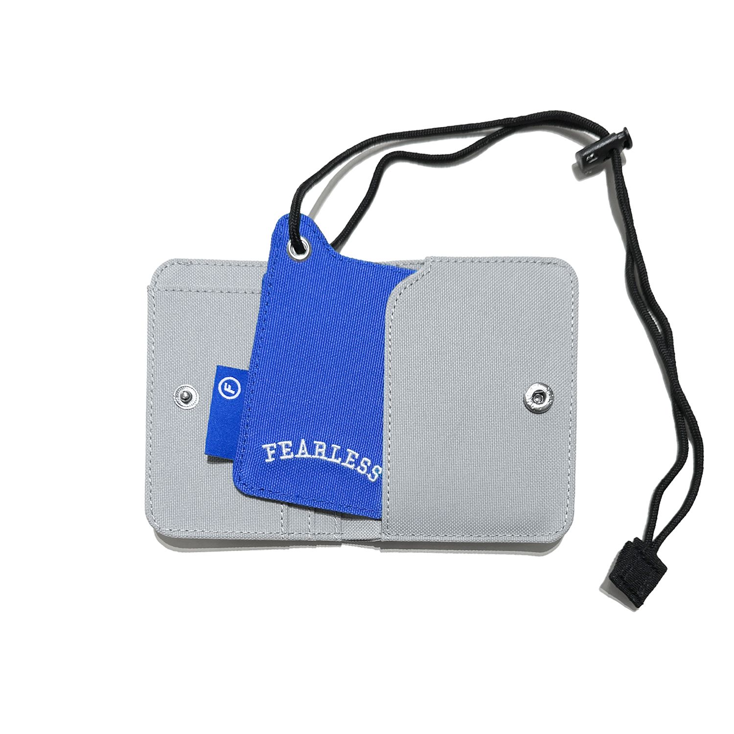 FEARLESS F Logo wallet