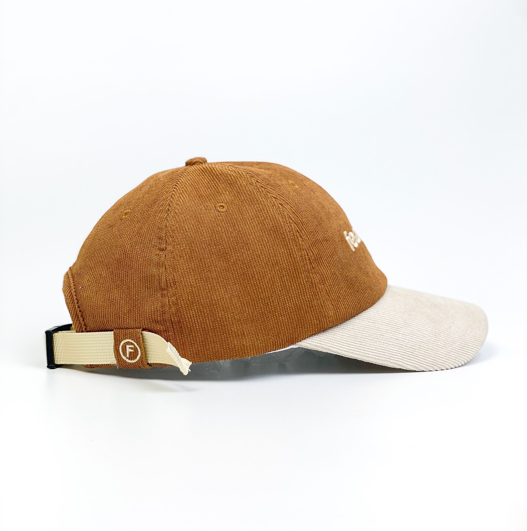 FEARLESS corduroy daily cap