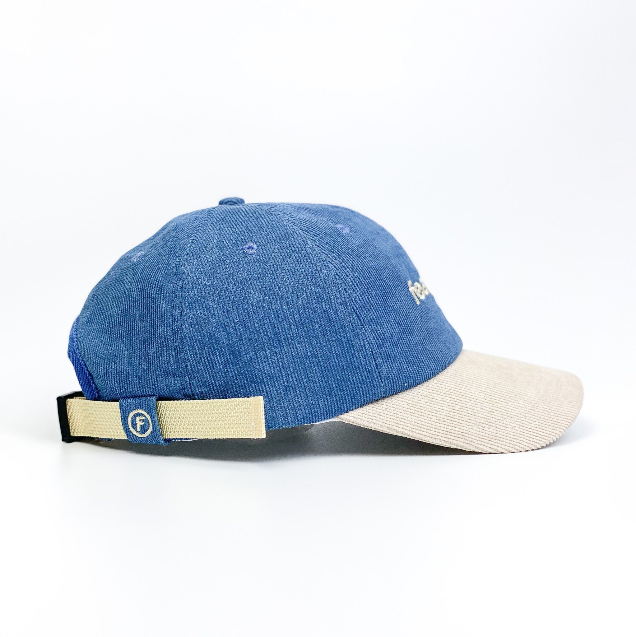 FEARLESS corduroy daily cap