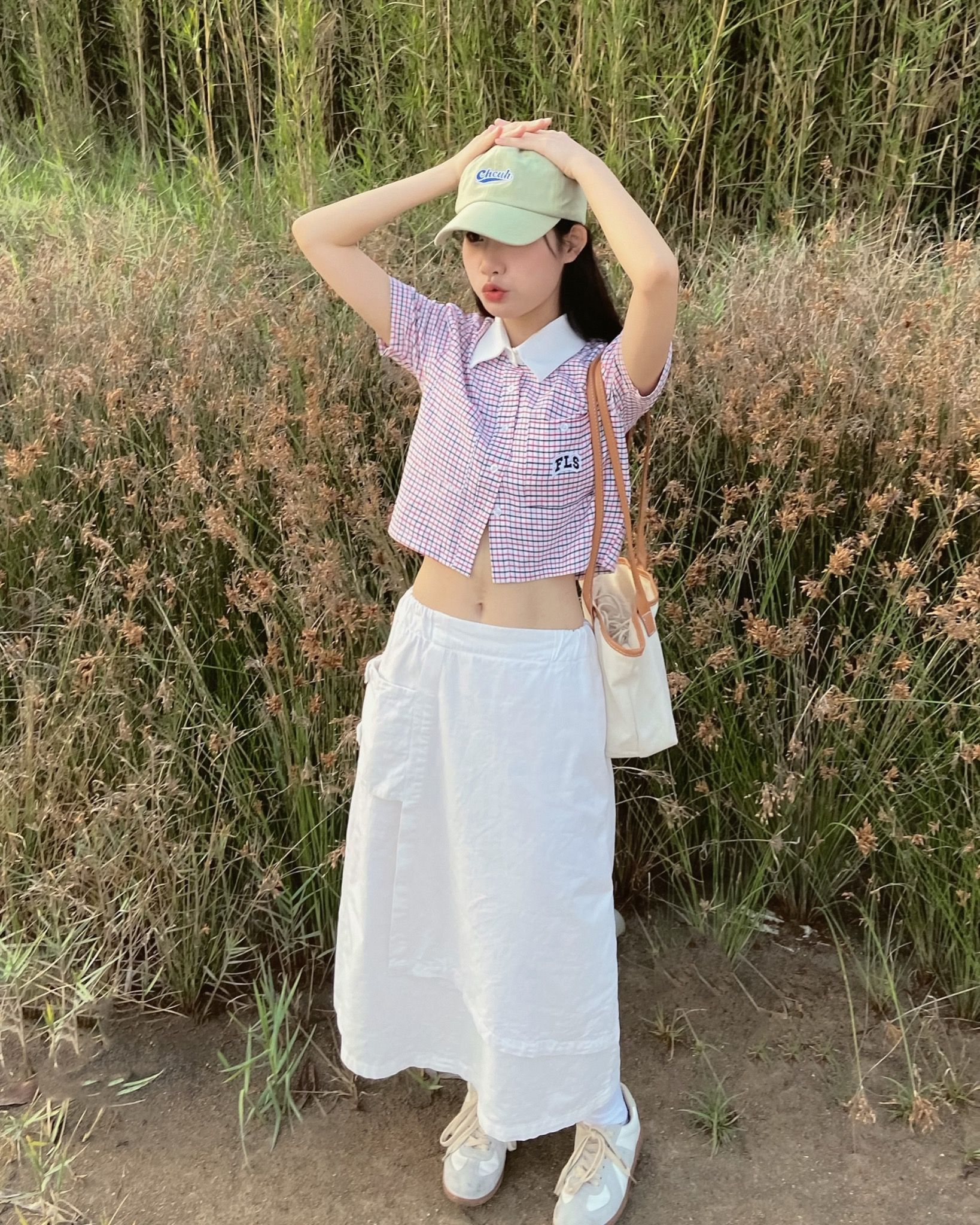 FEARLESS FLS croptop shirt