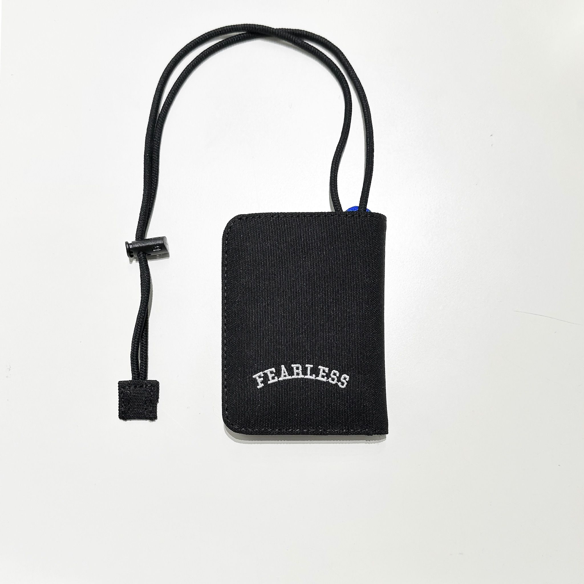 FEARLESS F Logo wallet