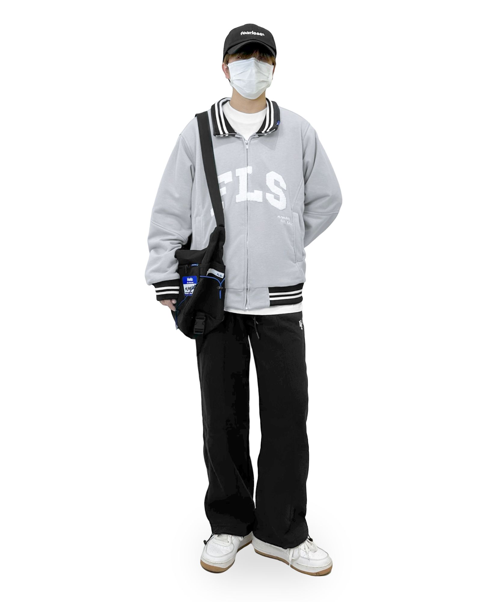 FEARLESS FLS basic pant