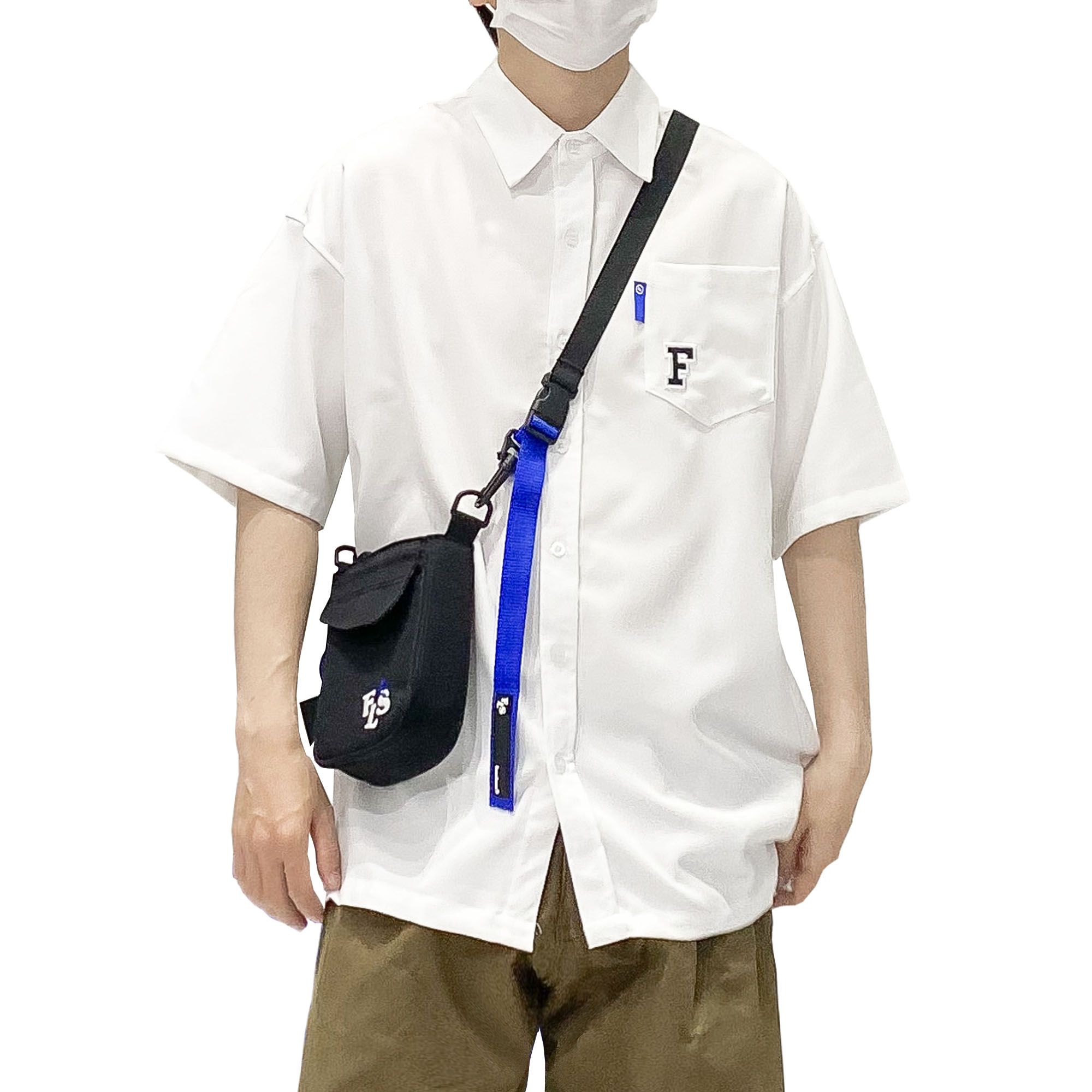 FEARLESS FLS mini bag