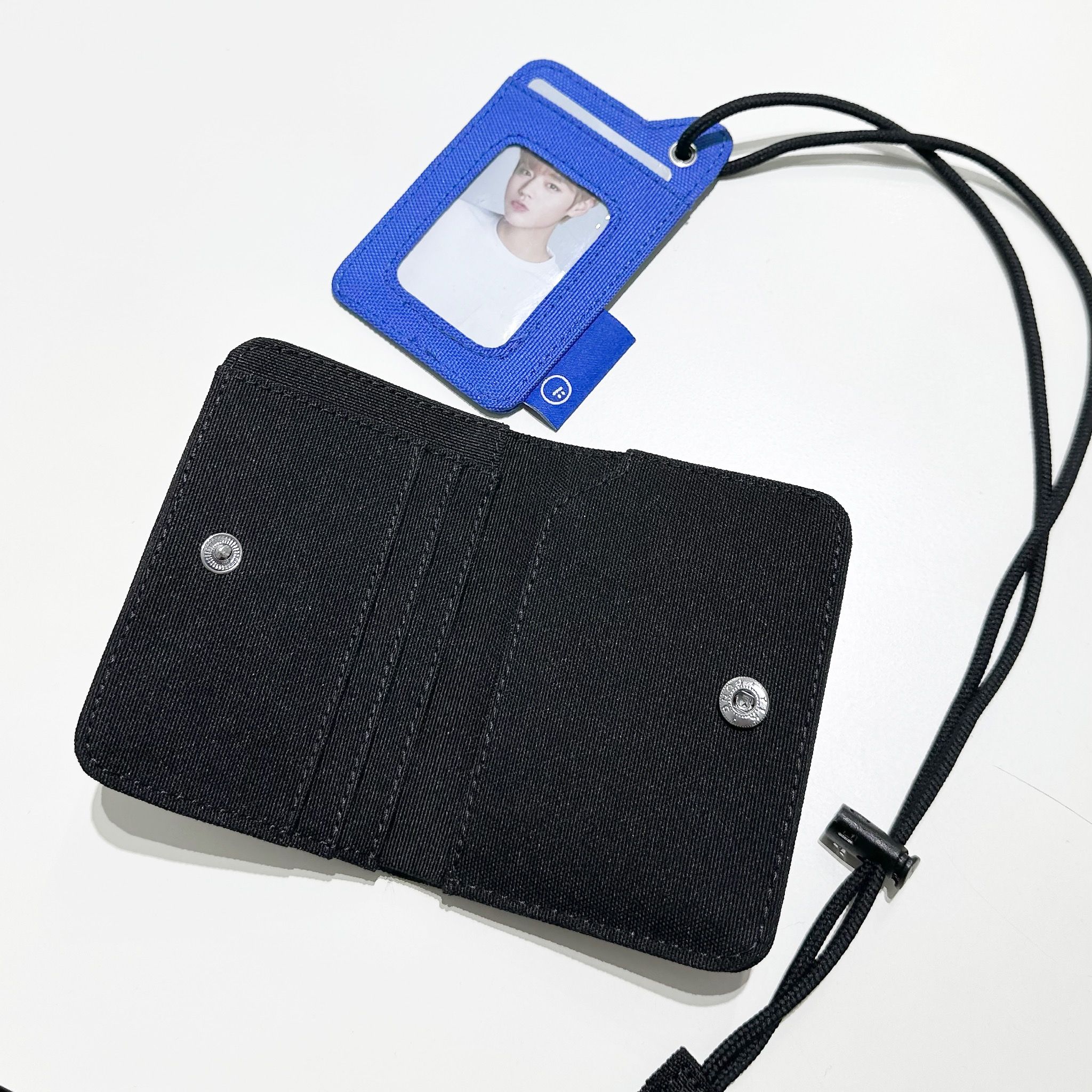FEARLESS F Logo wallet