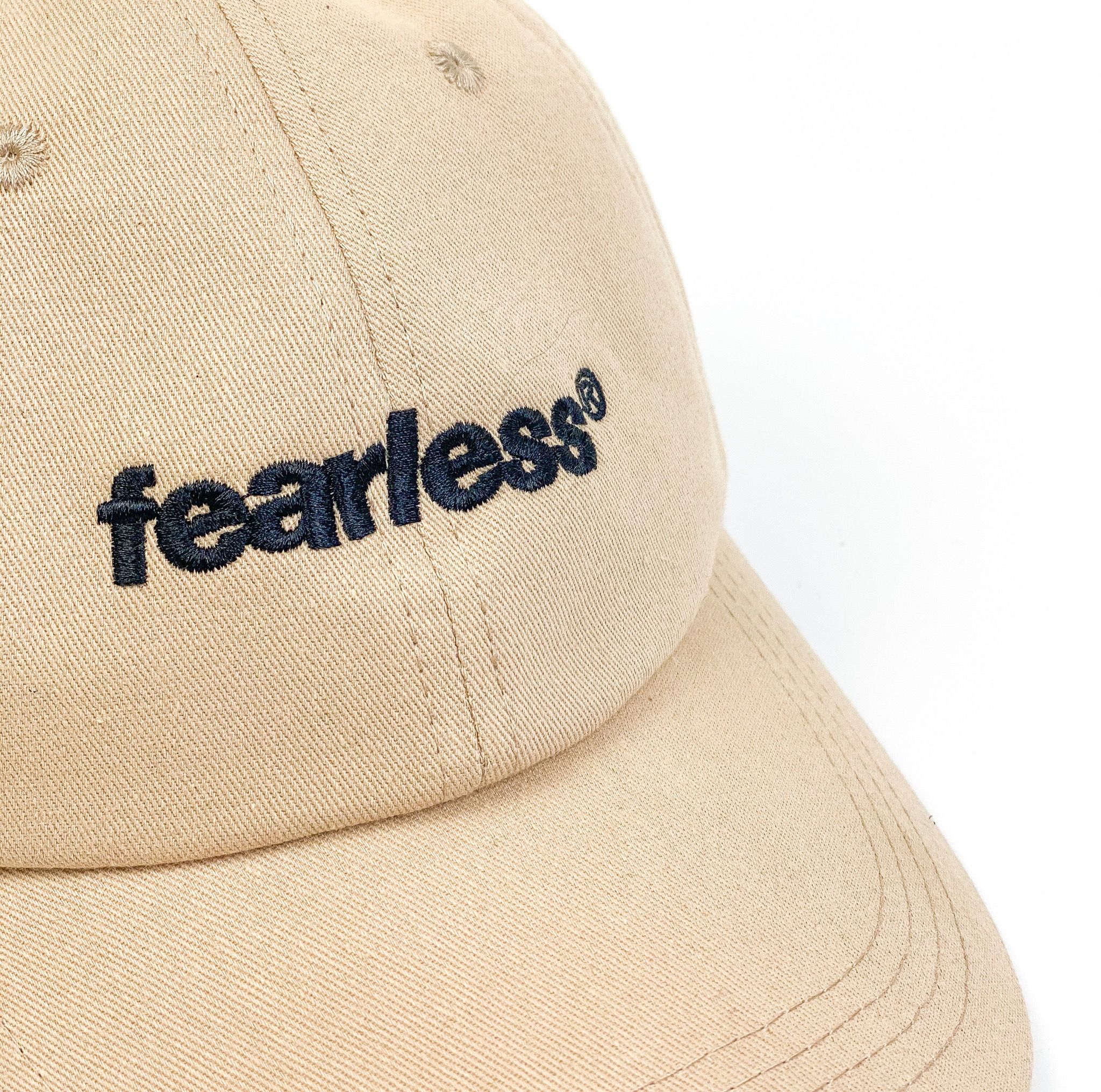 FEARLESS daily cap