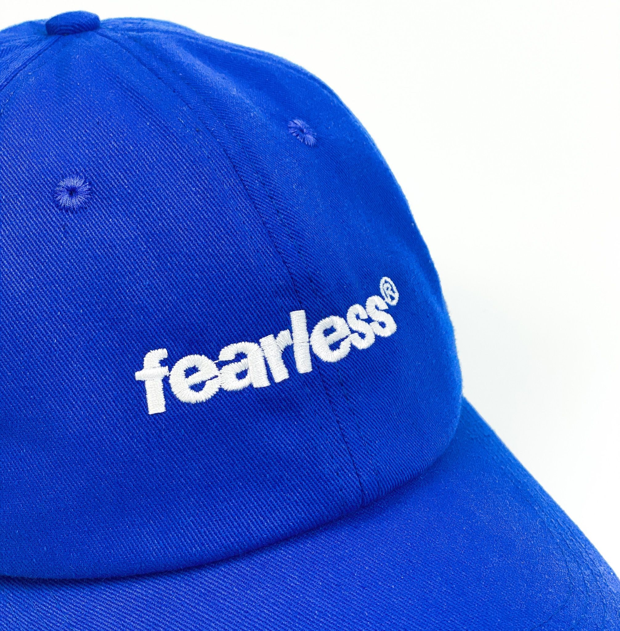 FEARLESS daily cap