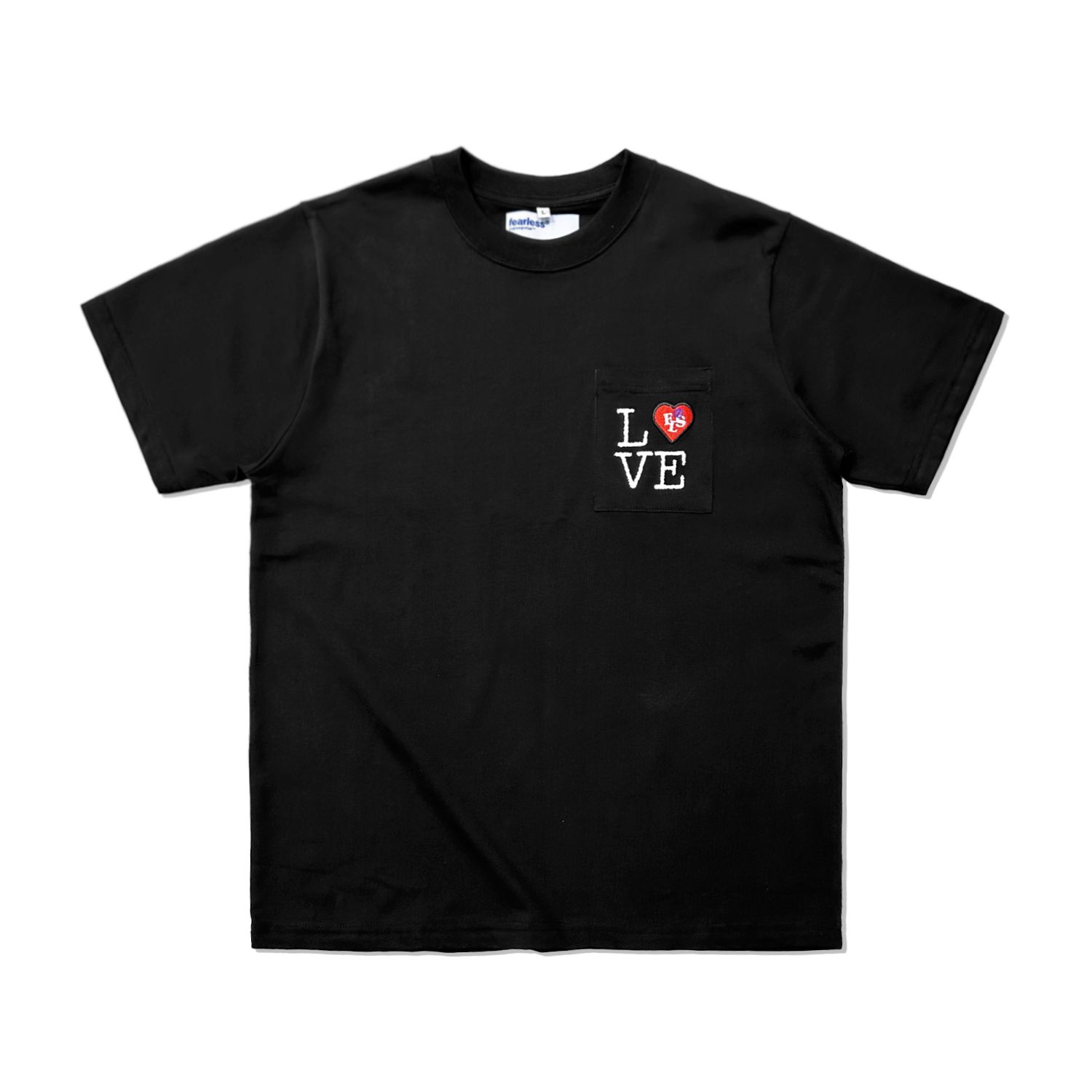 FEARLESS LOVE regular tee