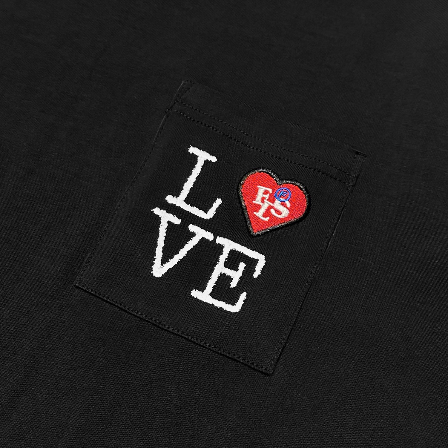 FEARLESS LOVE regular tee