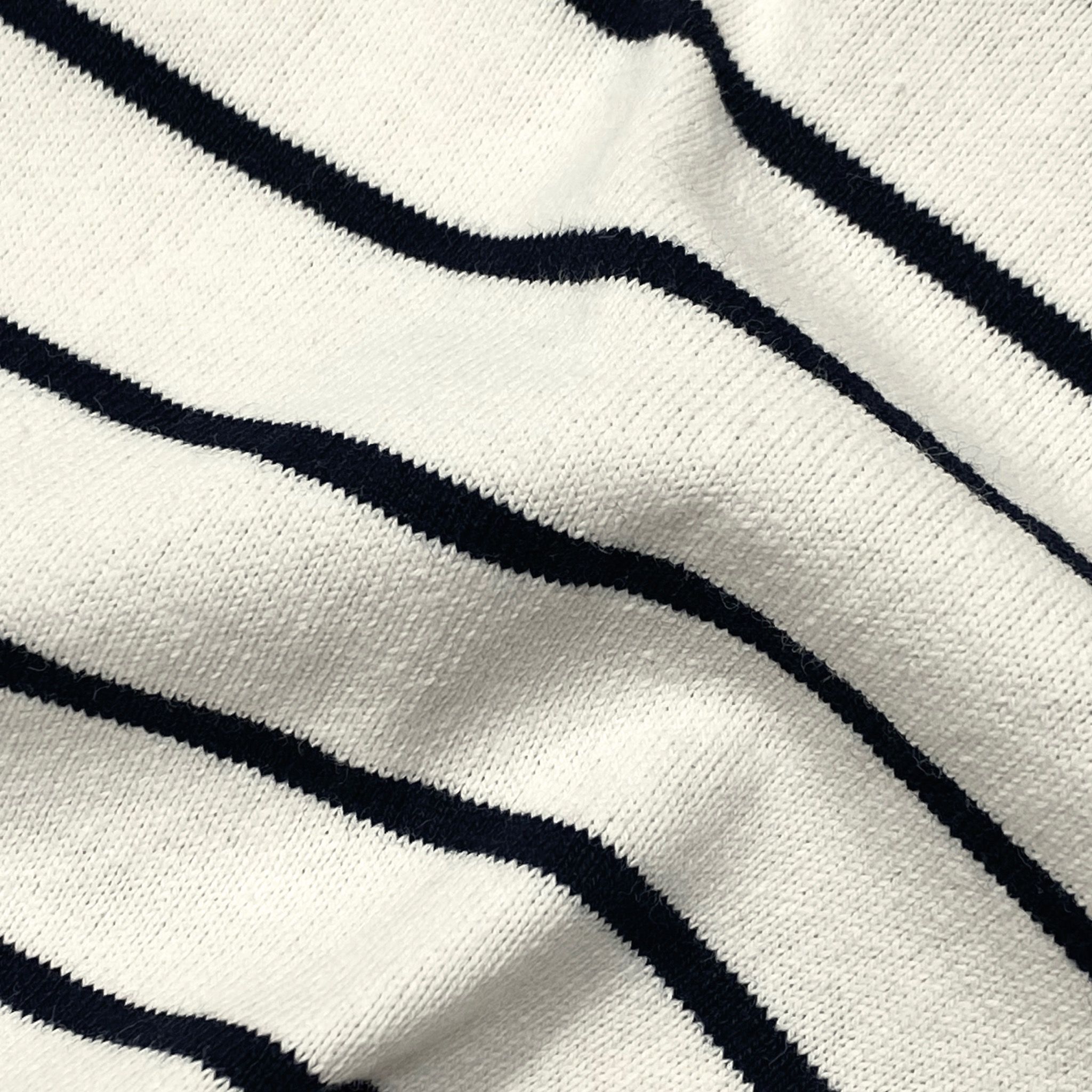 FEARLESS striped tee