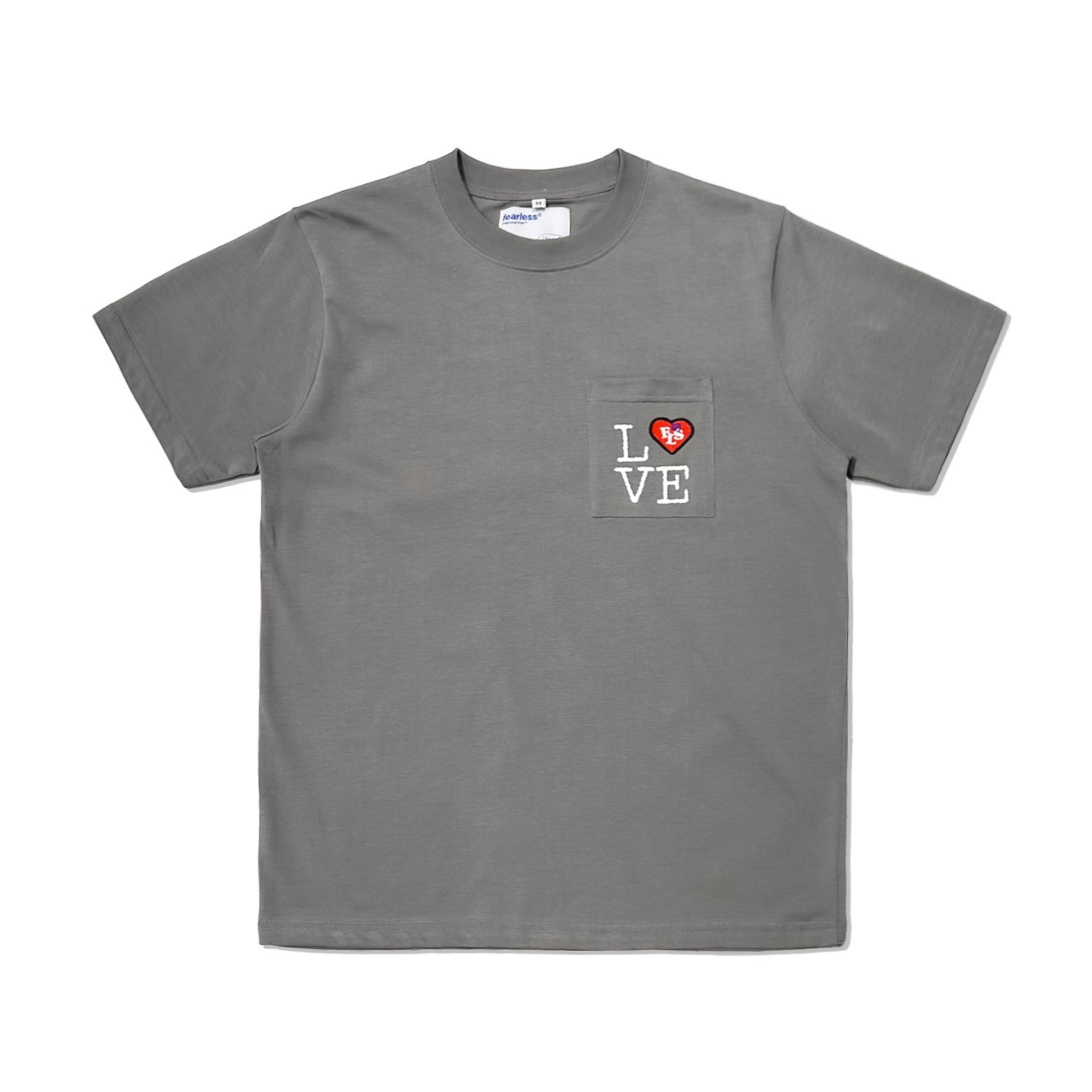FEARLESS LOVE regular tee