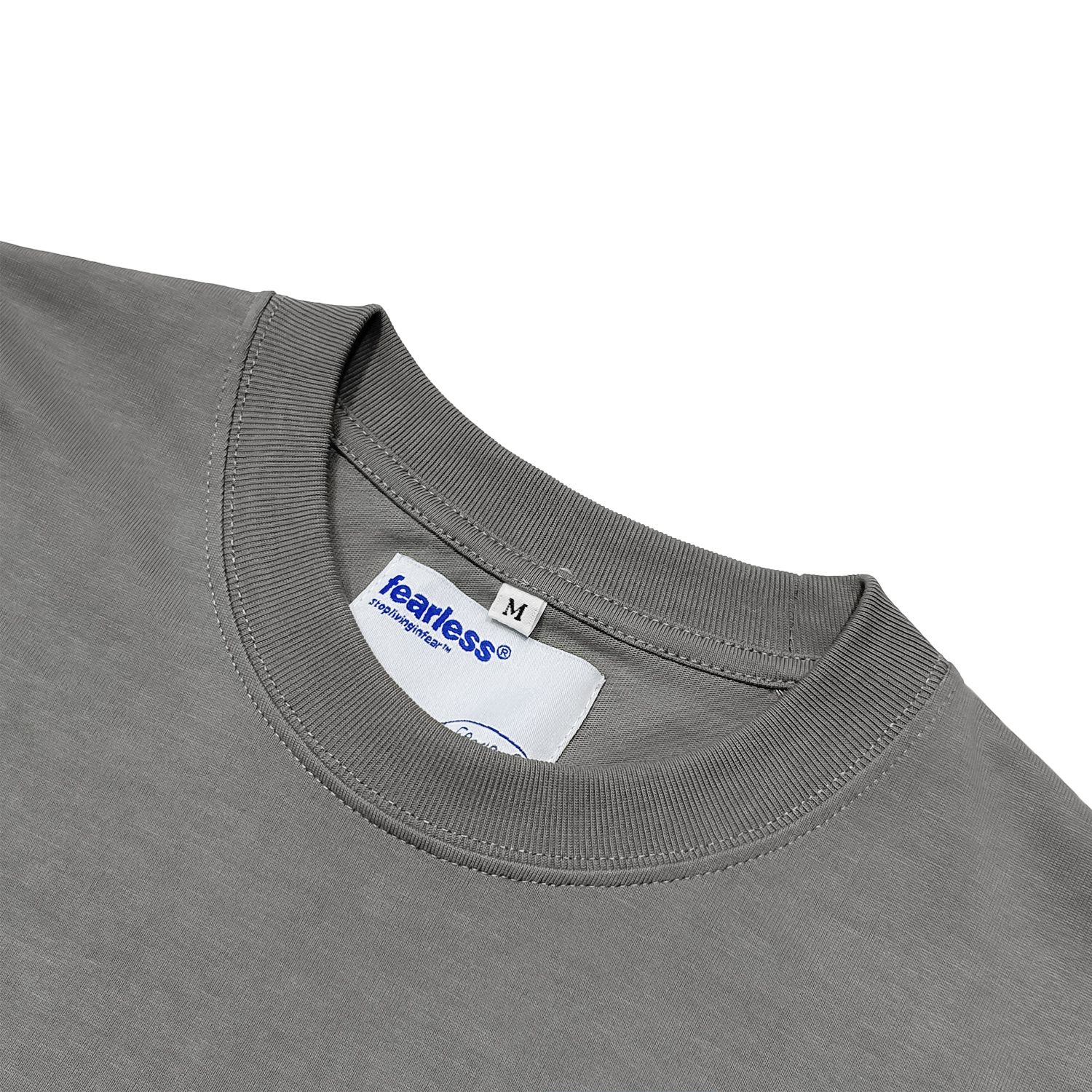 FEARLESS LOVE regular tee