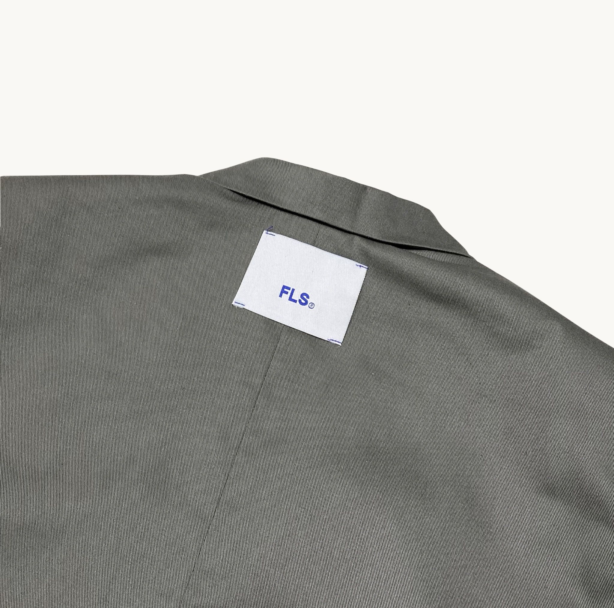 FEARLESS NAME TAG blazer