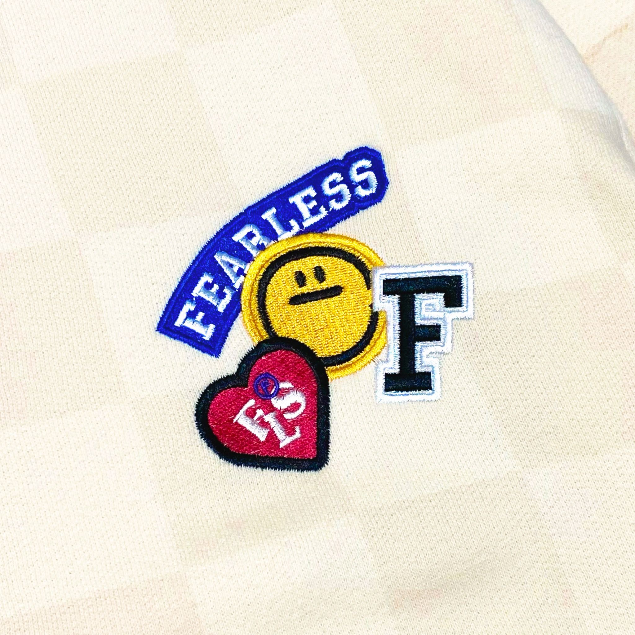FEARLESS checked gile
