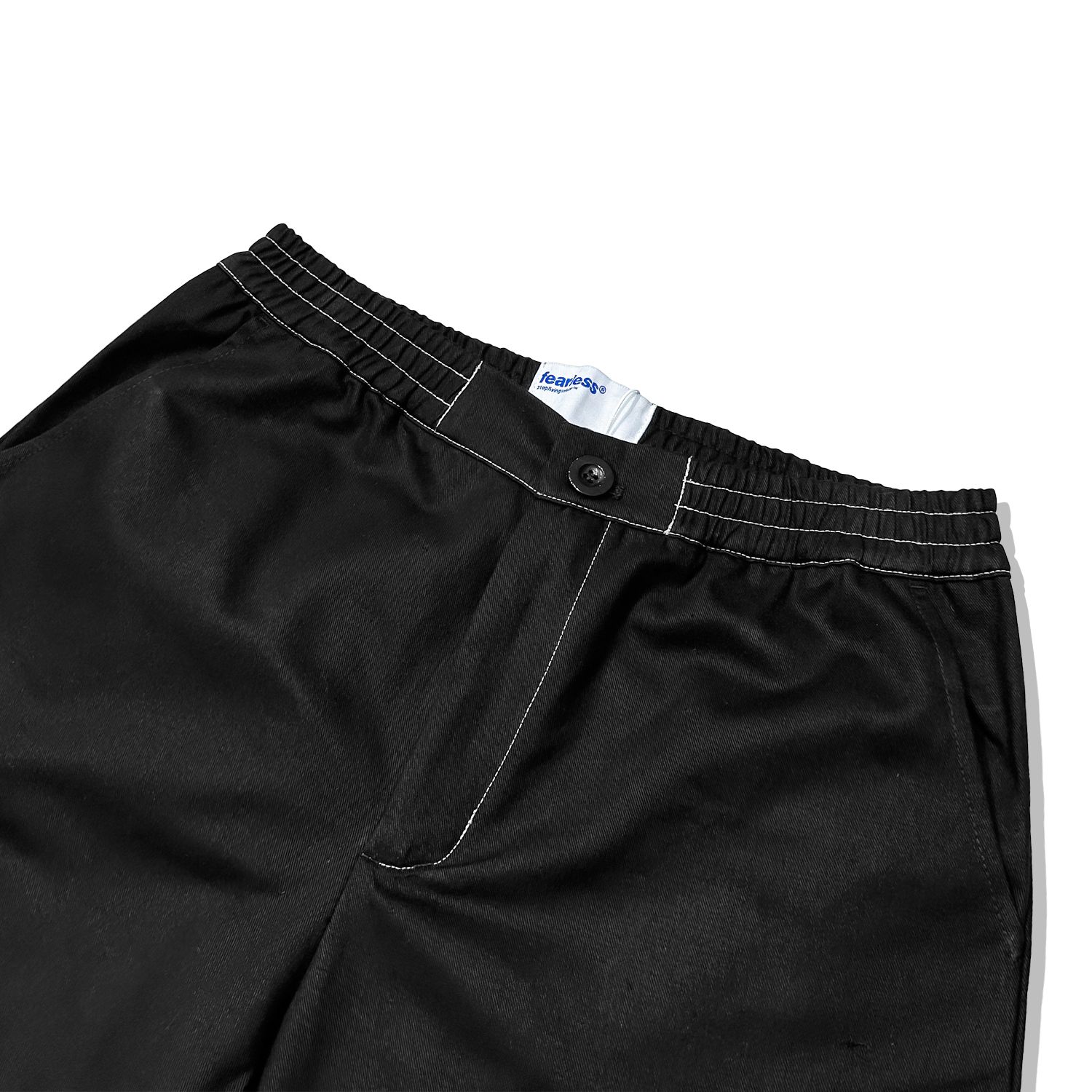 FEARLESS FLS kaki cargo short