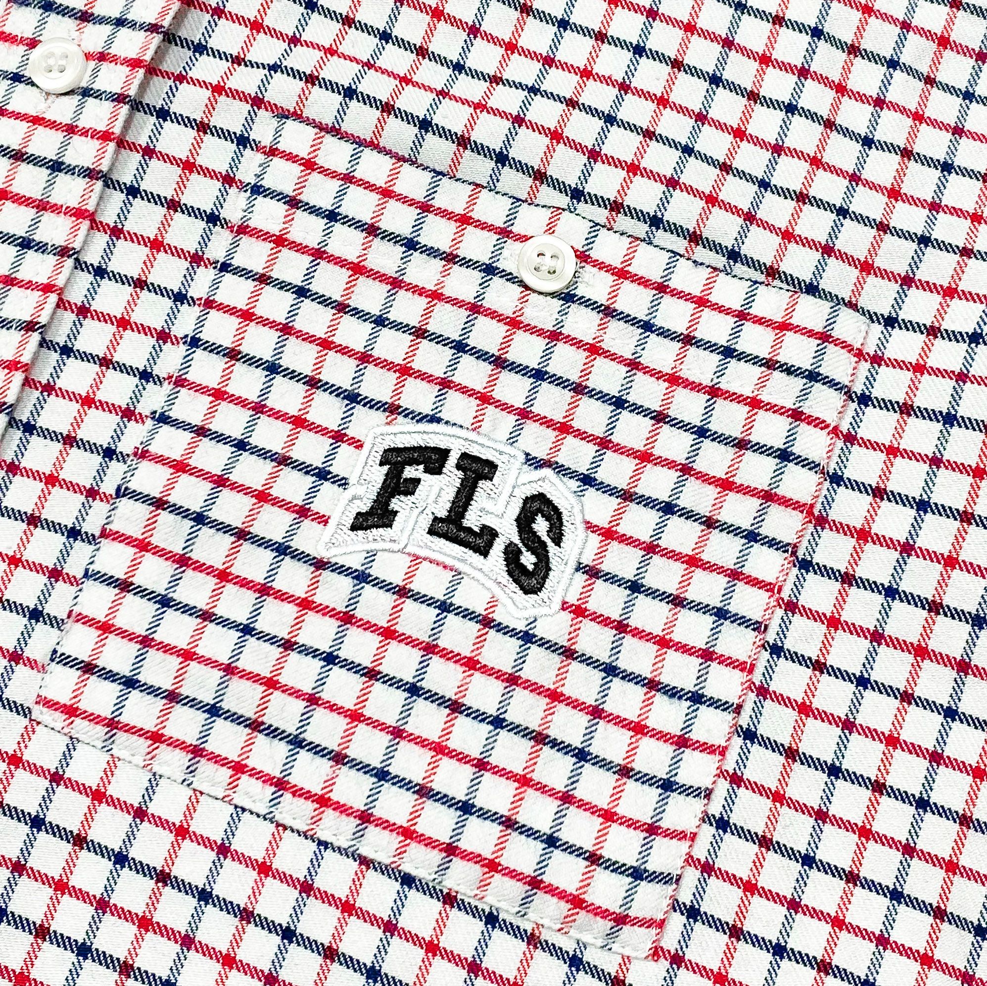 FEARLESS FLS croptop shirt