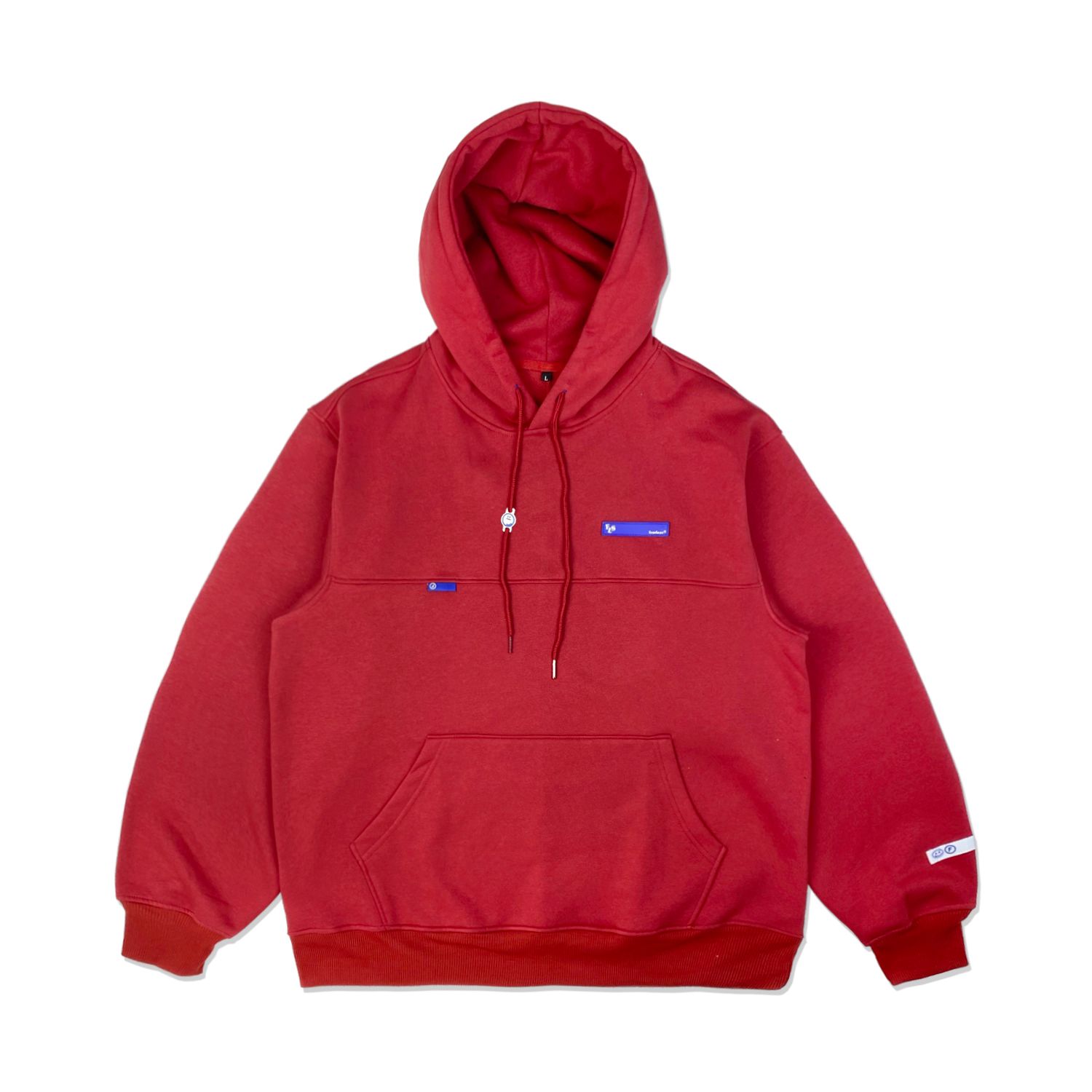 FEARLESS basic hoodie