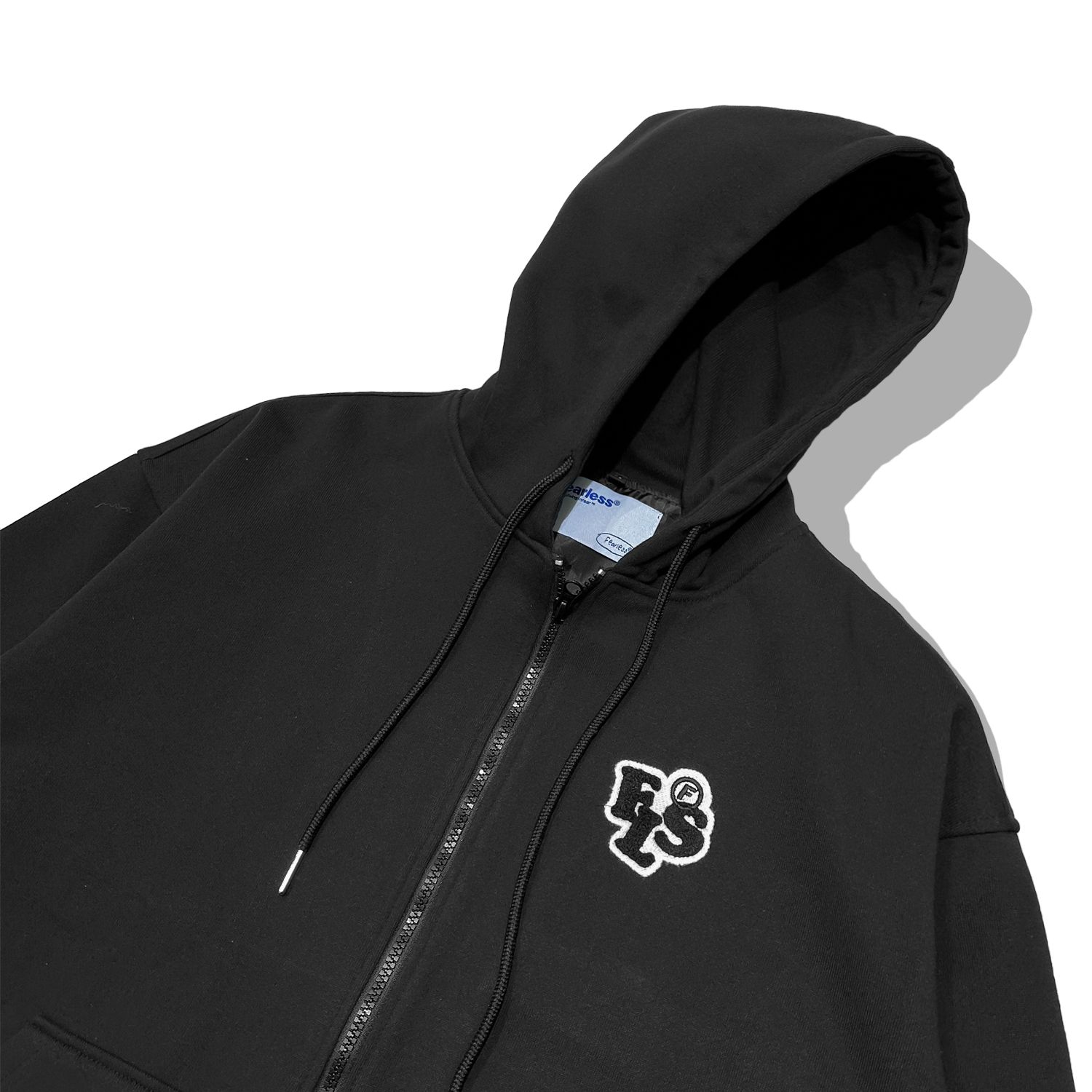 FLS Logo fullzip jacket